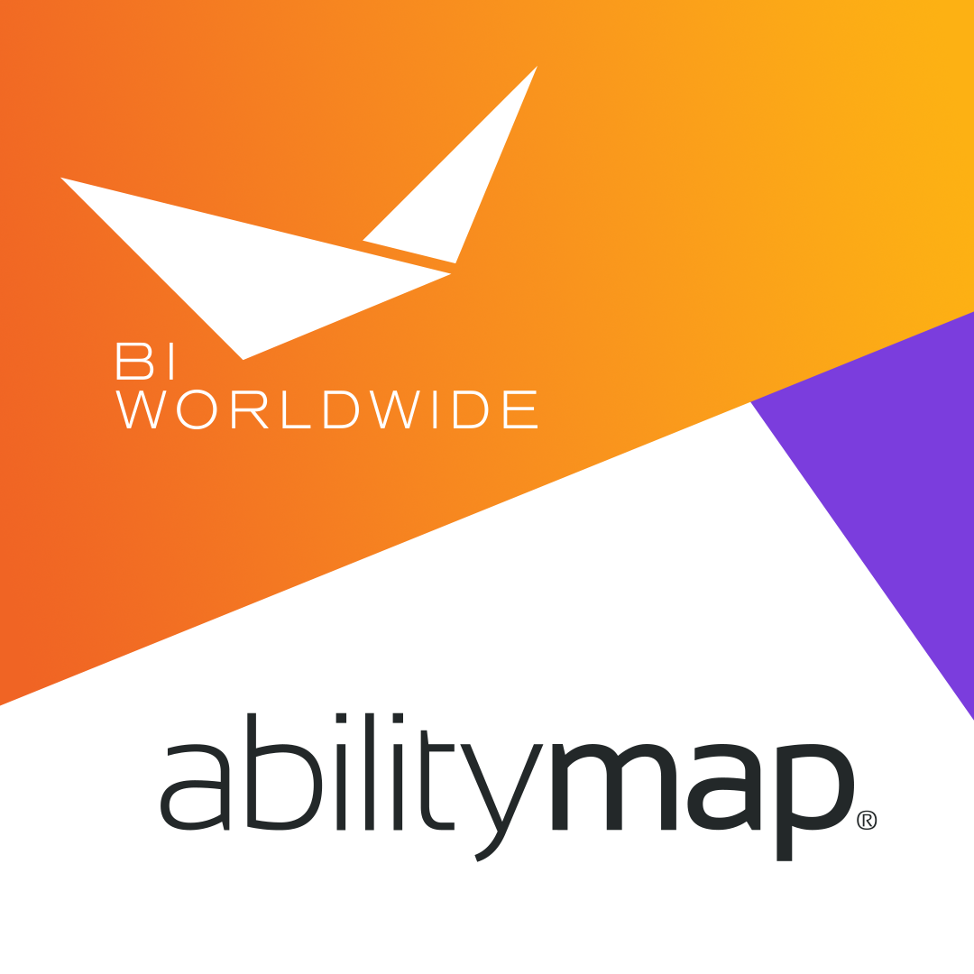 BI WORLDWIDE and AbilityMap announce strategic partnership