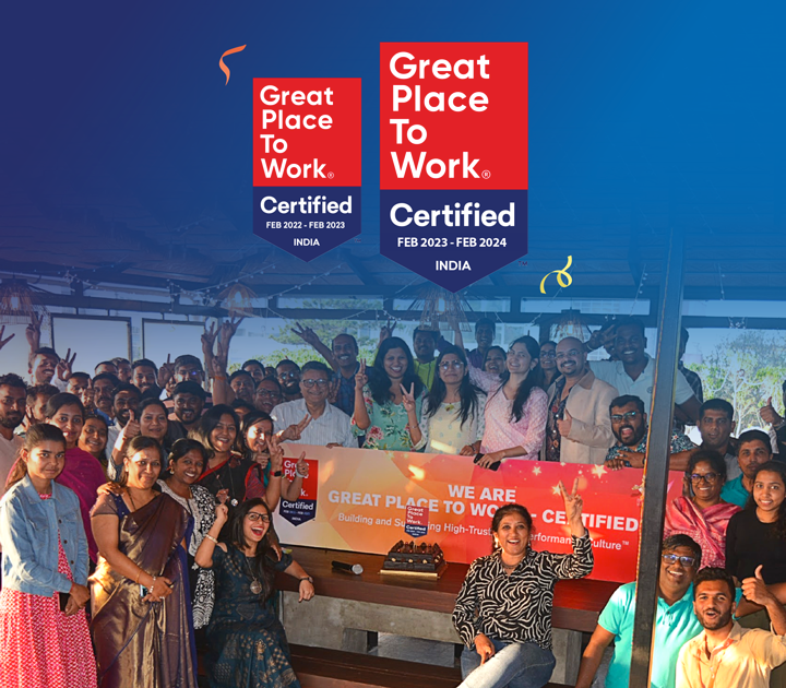 BI WORLDWIDE India is Great Place to Work® Certified, Second Time in a Row